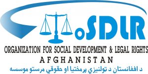 OSDLR – Organization for Social Development and Legal Rights